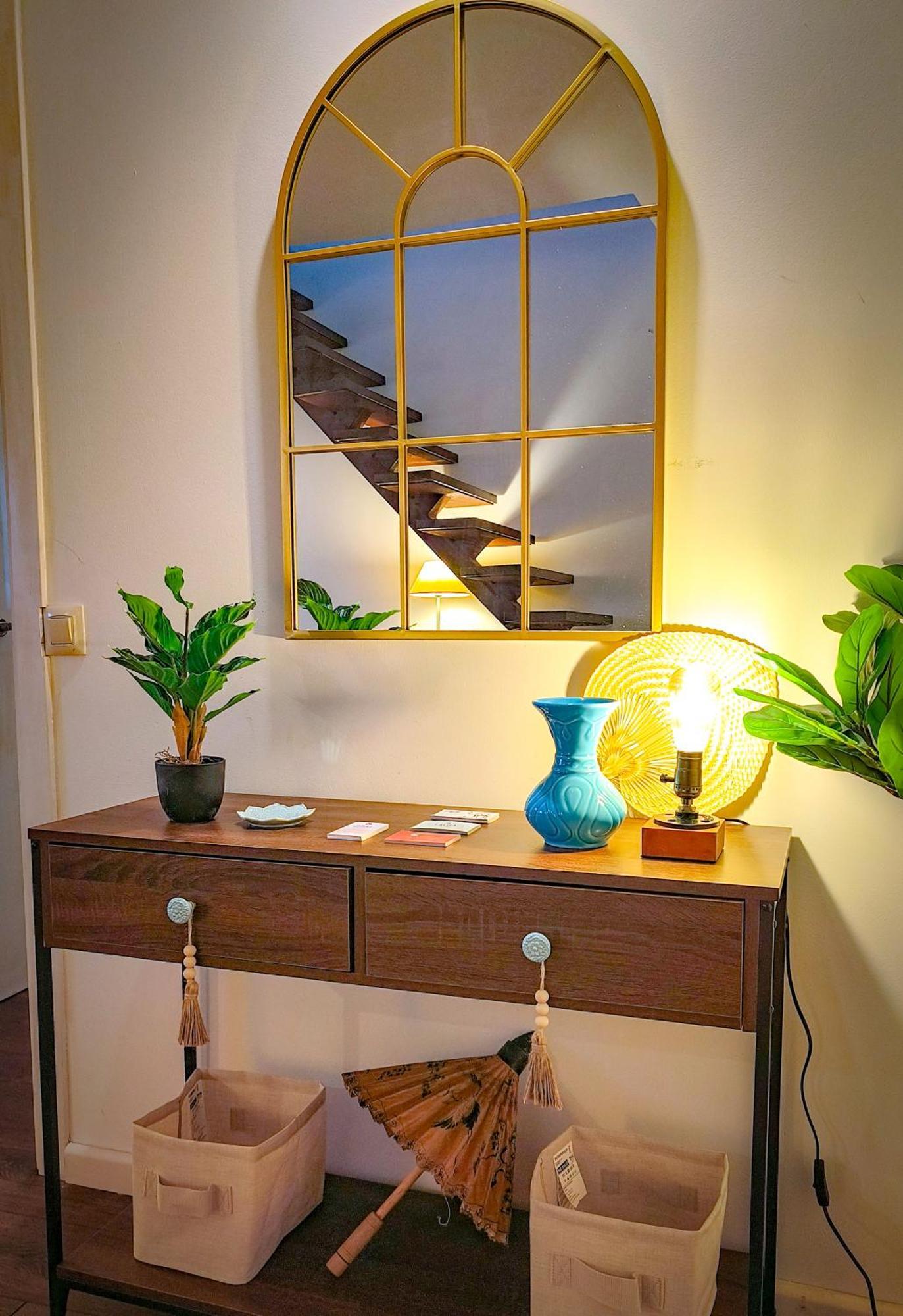 Atico Puerto Secreto - Apartamento Loft เวเฮร์ เด ลา ฟรอนเตรา ภายนอก รูปภาพ