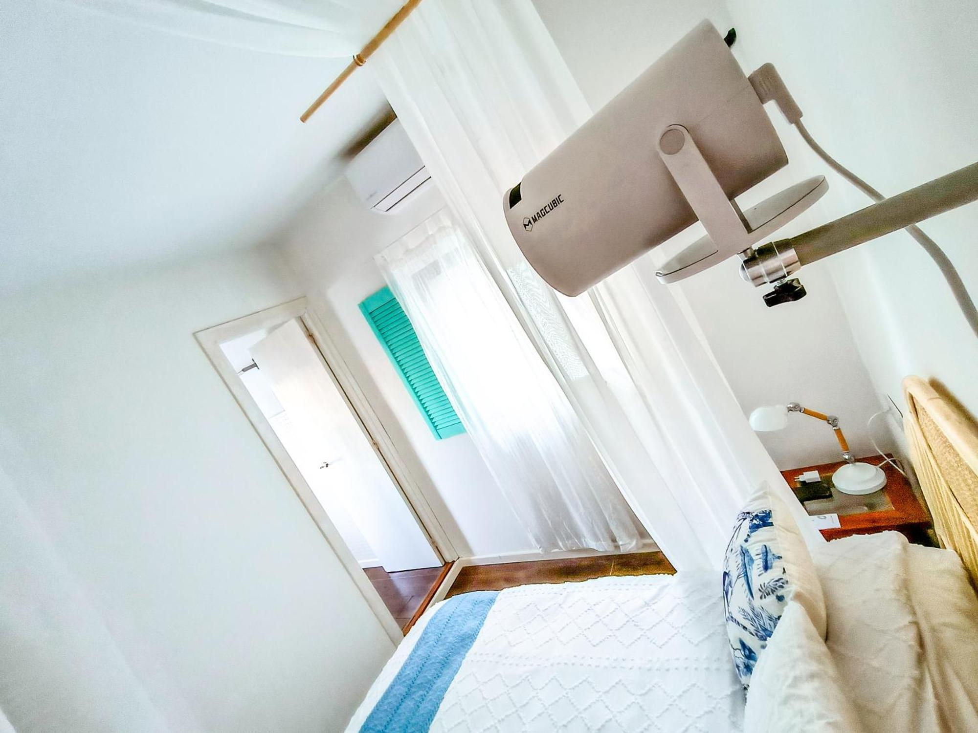 Atico Puerto Secreto - Apartamento Loft เวเฮร์ เด ลา ฟรอนเตรา ภายนอก รูปภาพ