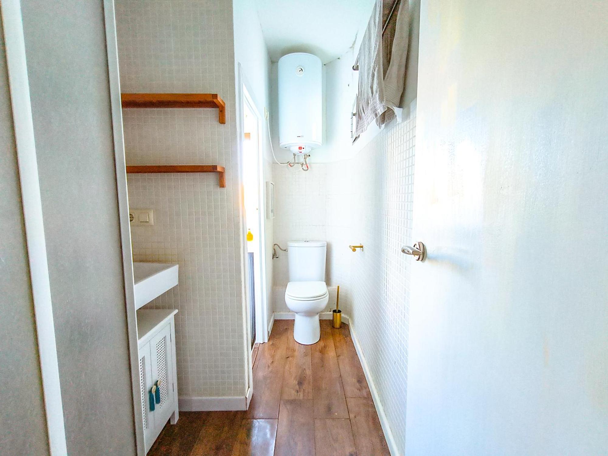 Atico Puerto Secreto - Apartamento Loft เวเฮร์ เด ลา ฟรอนเตรา ภายนอก รูปภาพ