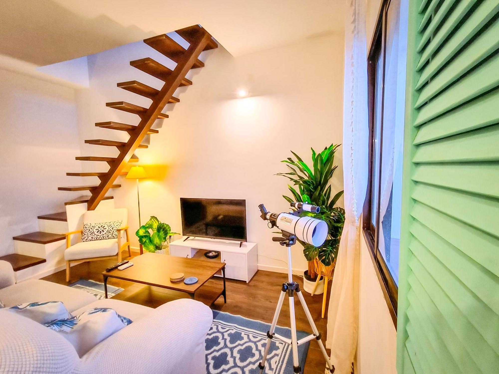 Atico Puerto Secreto - Apartamento Loft เวเฮร์ เด ลา ฟรอนเตรา ภายนอก รูปภาพ