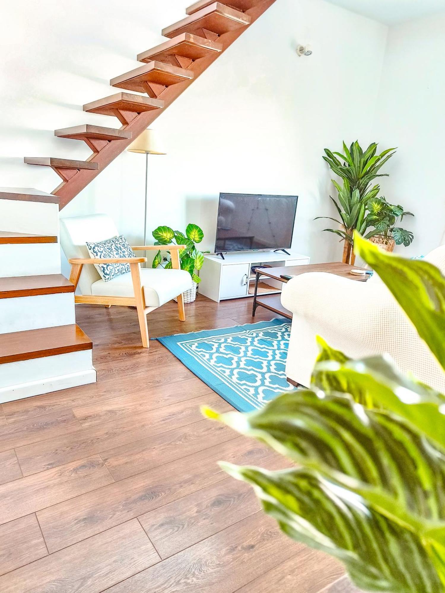 Atico Puerto Secreto - Apartamento Loft เวเฮร์ เด ลา ฟรอนเตรา ภายนอก รูปภาพ